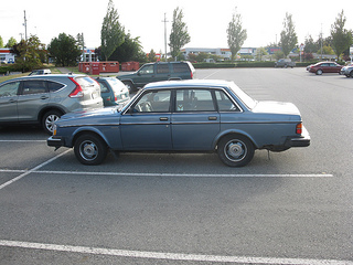 Volvo GL 1983 #15