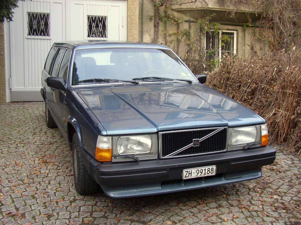 Volvo GL 1986 #15