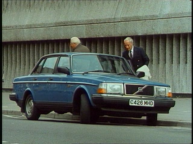 Volvo GL 1986 #4
