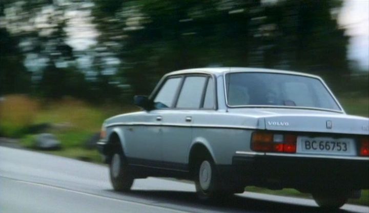 Volvo GL 1986 #9