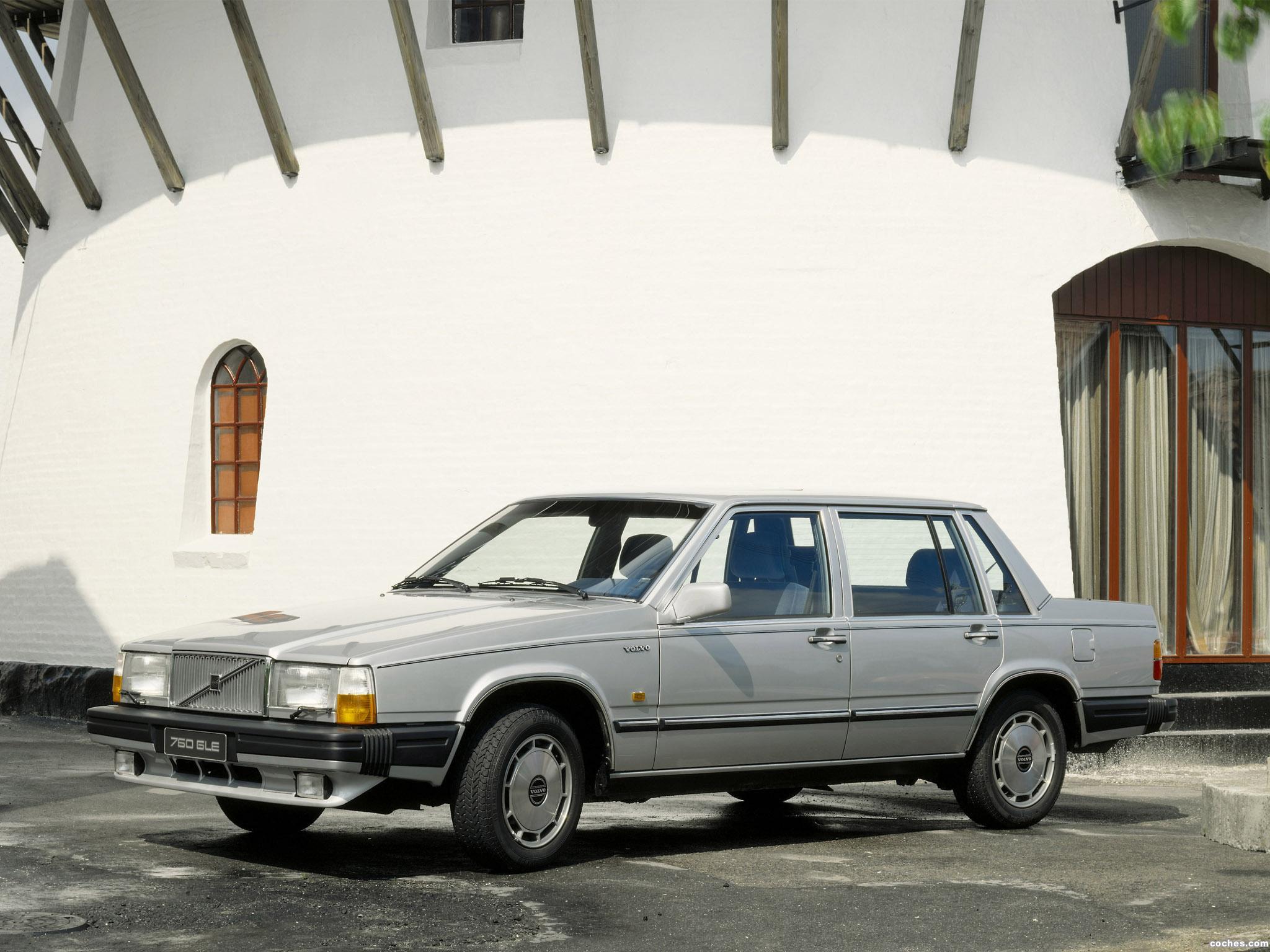 Volvo GLE 1982 #3