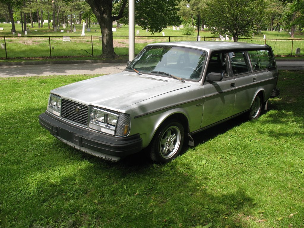 Volvo GLT 1983 #3