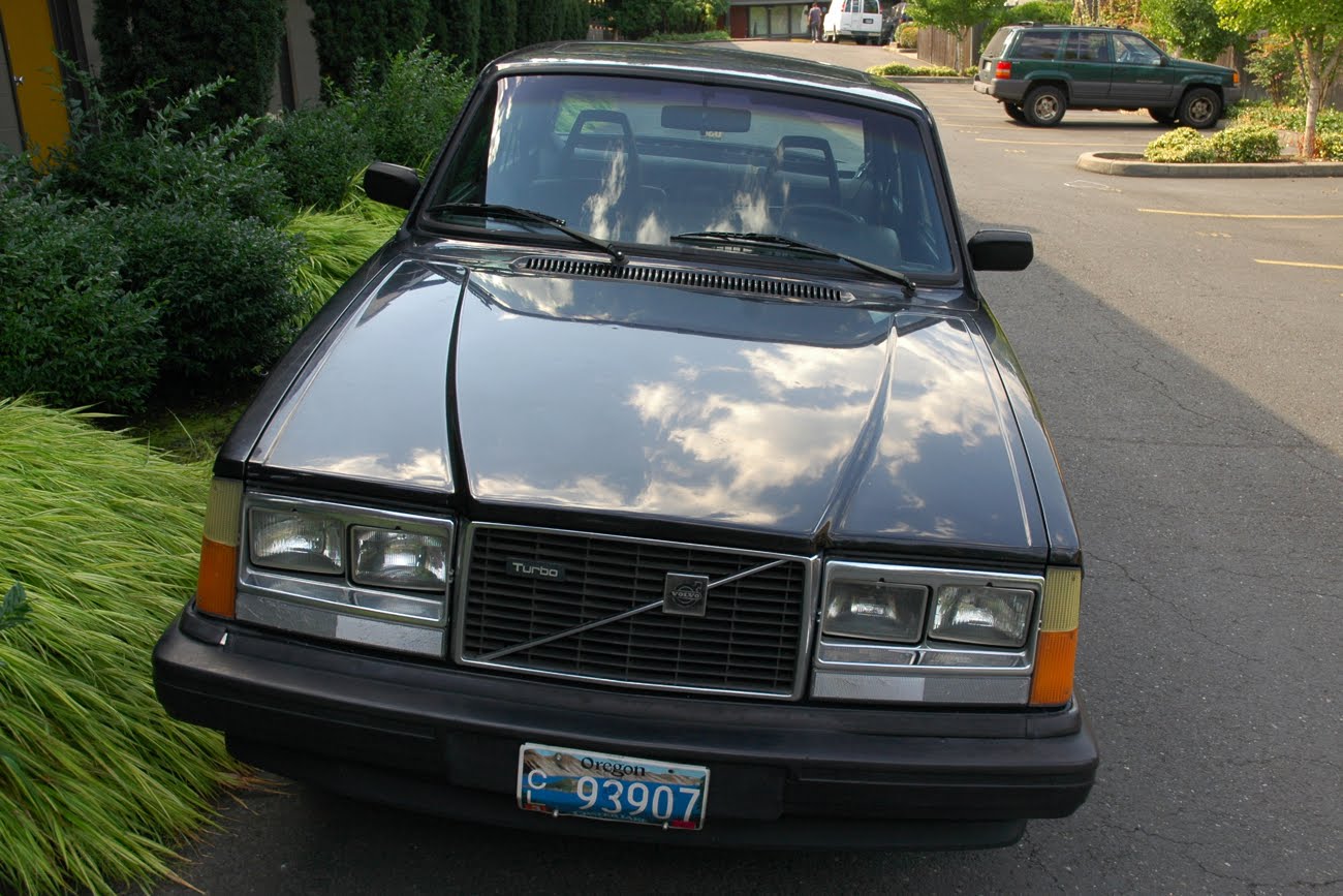 Volvo GLT 1983 #10