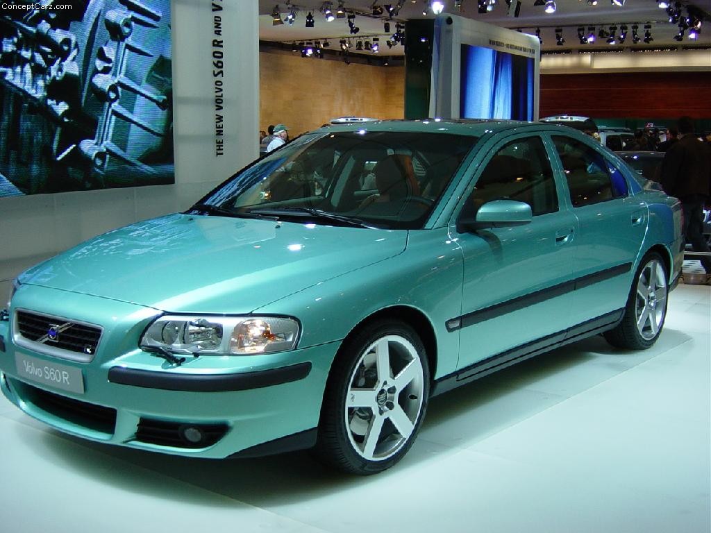 Volvo S60 2003 #4