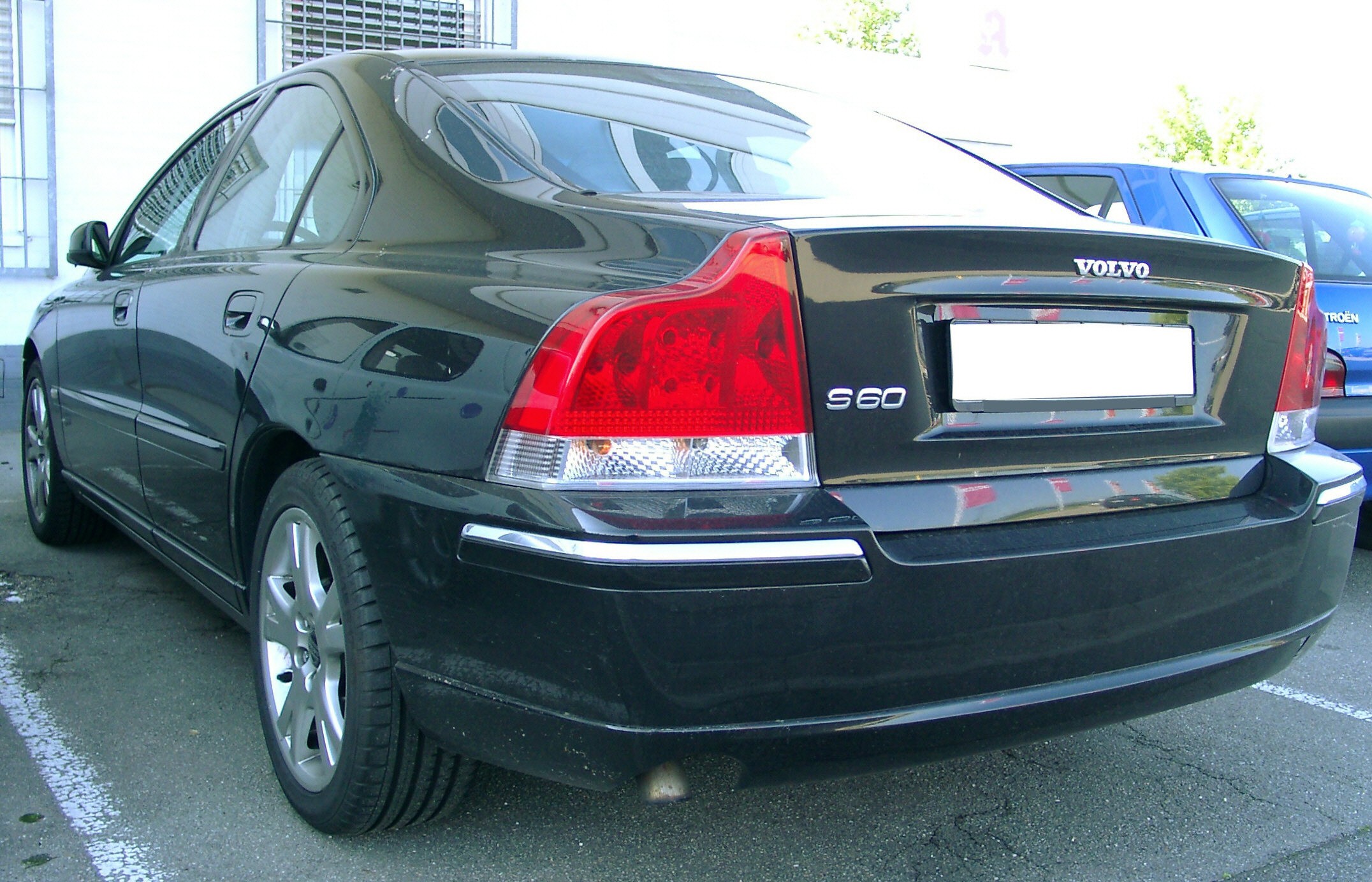 Volvo S60 2007 #8