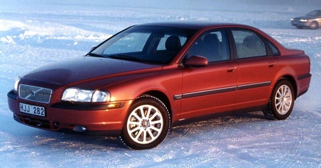 Volvo S80 1999 #7