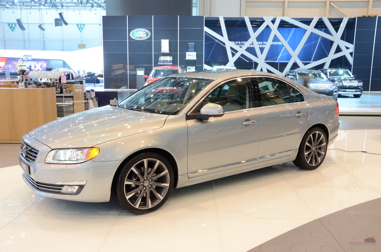 Volvo S80 2014 #11