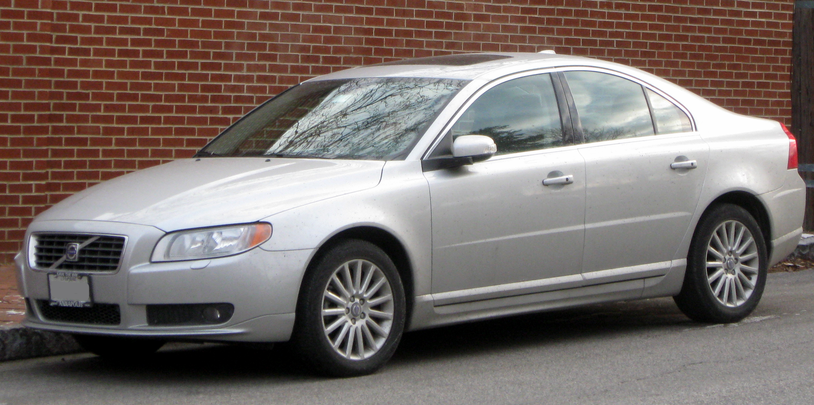 Volvo S80 #8