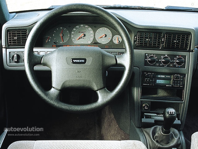 Volvo S90 1997 #3
