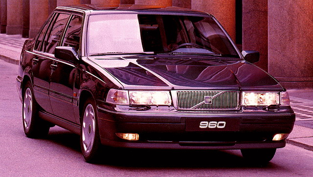 Volvo S90 1997 #4