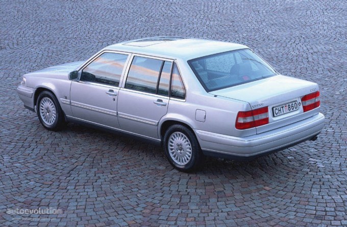 Volvo S90 1997 #5