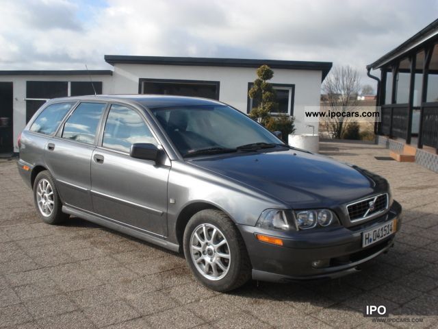 Volvo V40 2003 #2