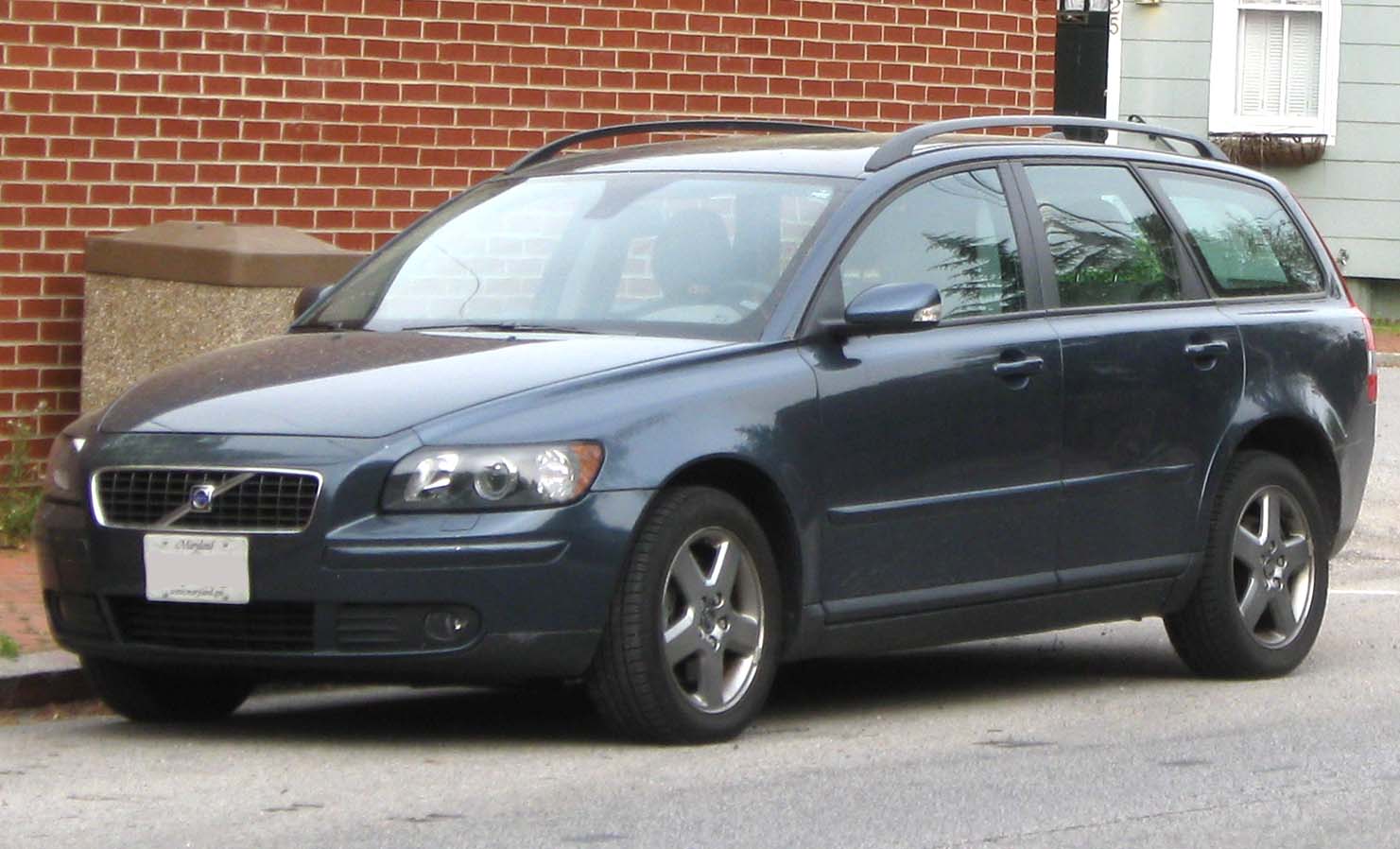 Volvo V50 2005 #4