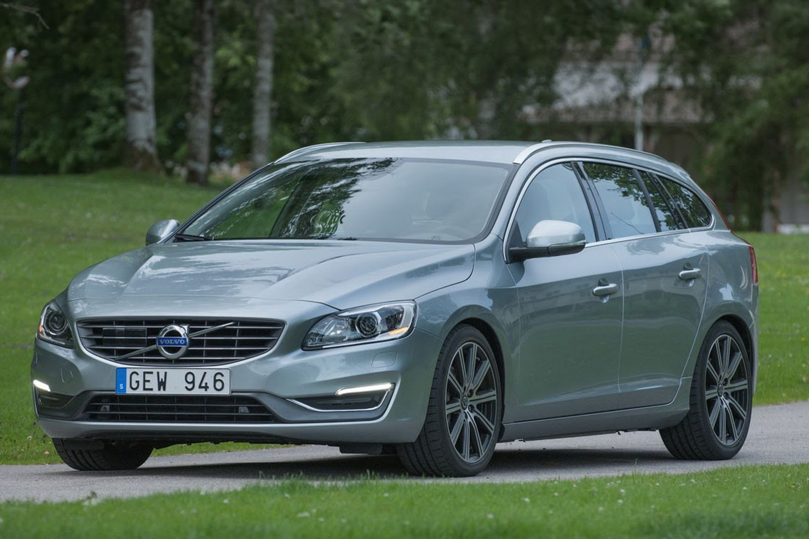 Volvo V60 2015 #5