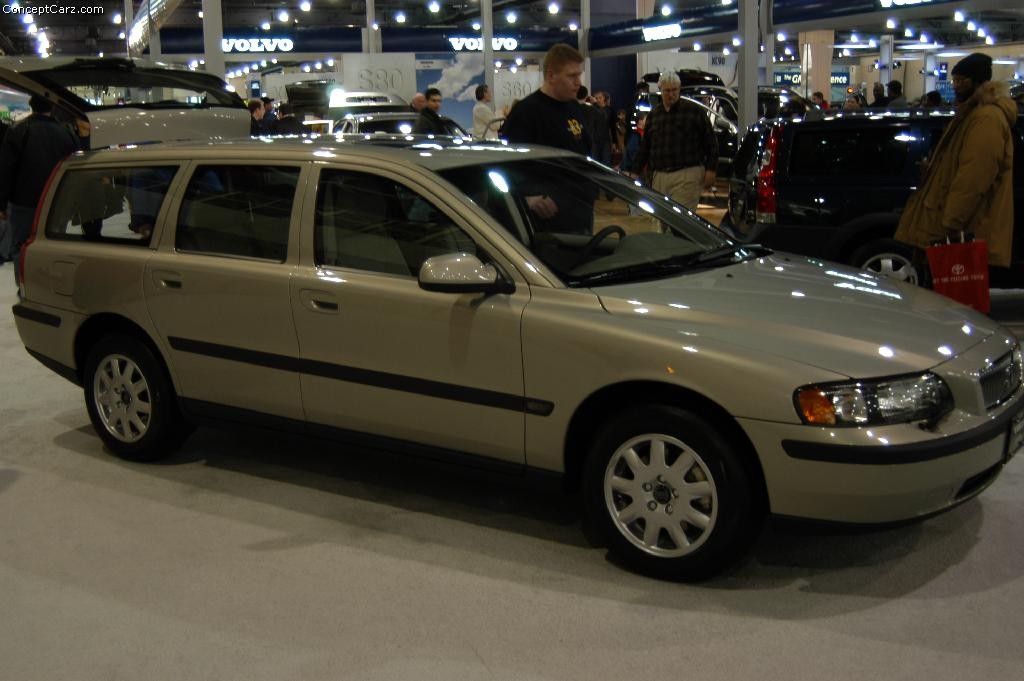 Volvo V70 2003 #4