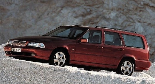 Volvo V90 1997 #2