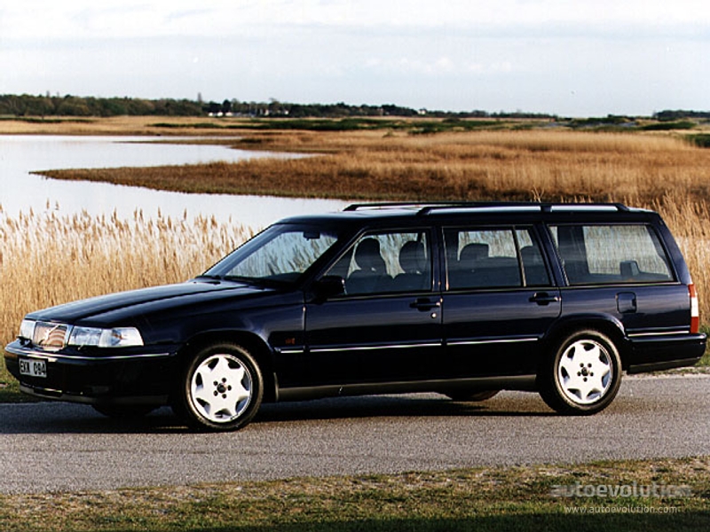 Volvo V90 1998 #3