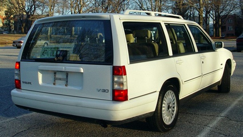 Volvo V90 1998 #12