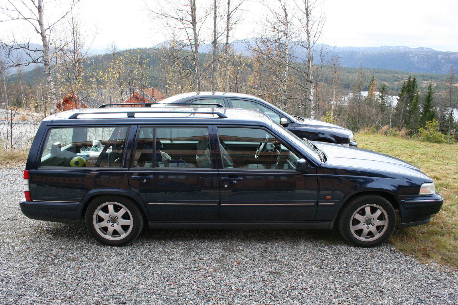 Volvo V90 1998 #13