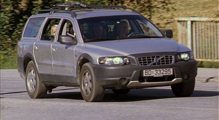 Volvo XC70 2003 #5