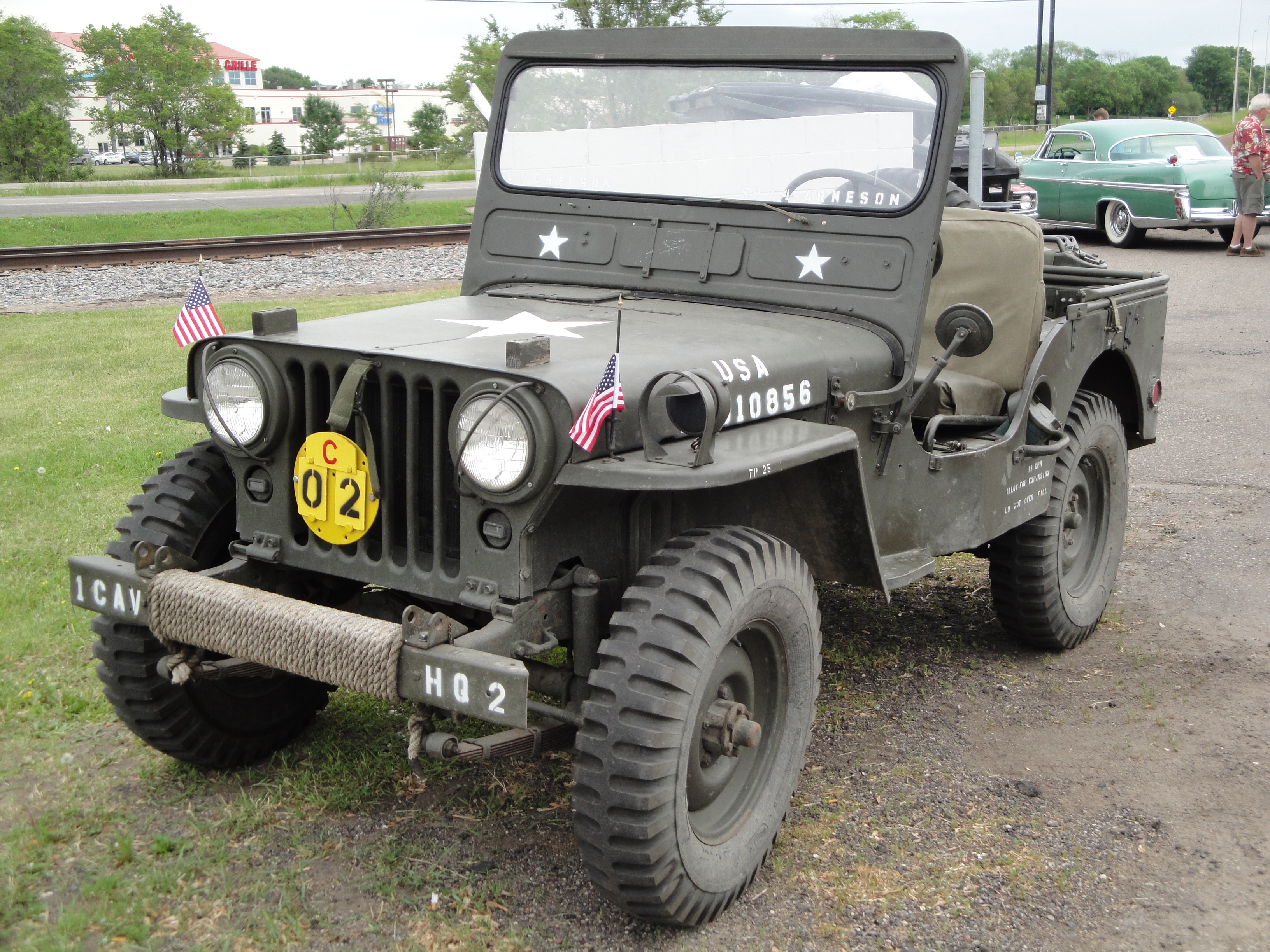 Willys #3