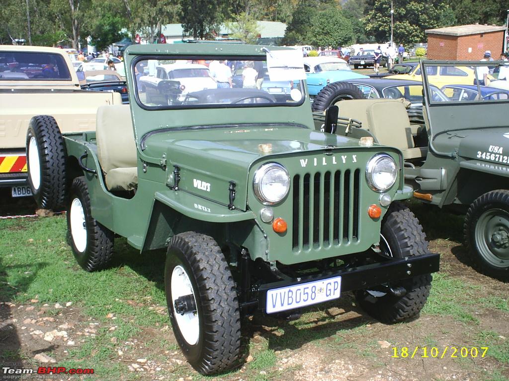 Willys CJ-3B 1962 #6