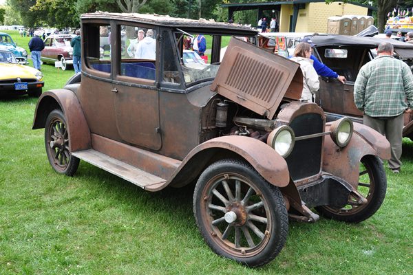 Willys Model 4 1922 #13