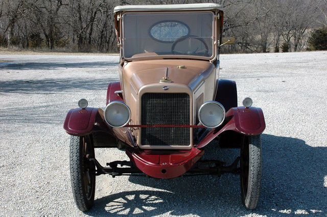 Willys Model 4 1922 #12