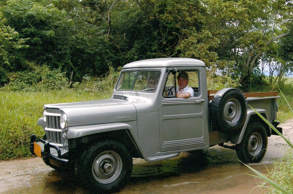 Willys Pickup #5