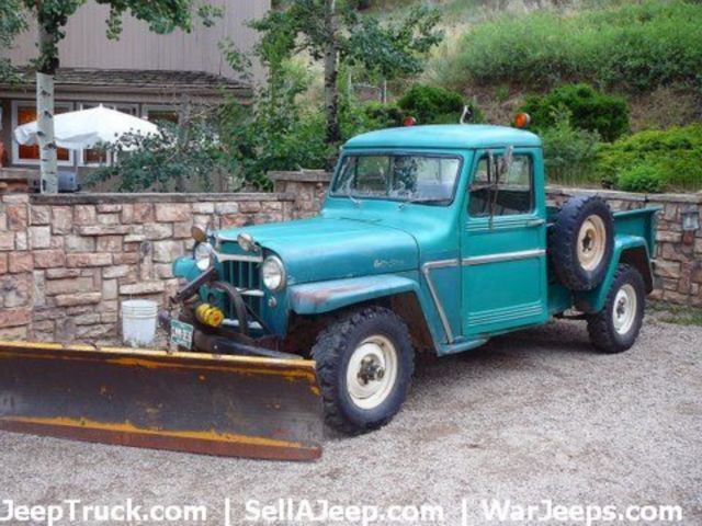 Willys Pickup #8