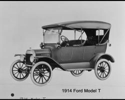 1908 Buick Model 5