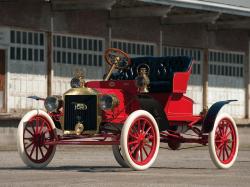 1908 Ford Model N
