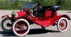 1910 Auburn Model R