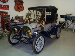 1912 Buick Model 34