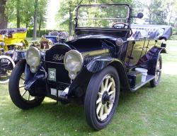 1916 Buick Model D