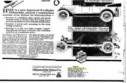 1919 Oldsmobile Model 45-B