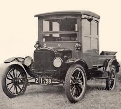 1920 Model T #11