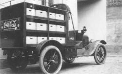 1921 Dodge Delivery