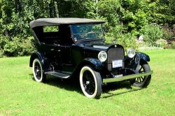 1922 Dodge 2nd Series