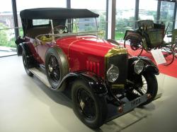 1923 Nash 40