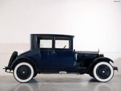 1923 Dodge Series 116