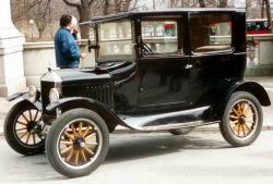 1924 Model T #11
