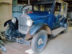 1925 Hupmobile Model R-14