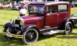 1928 Model A #15