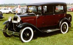 1930 Model A #14