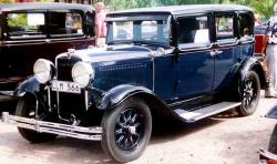 1930 Nash Single Six