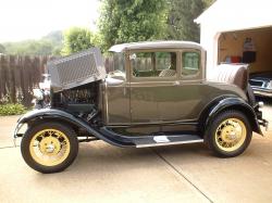 1931 Model A #15