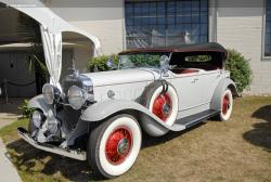 1931 Cadillac Series 355