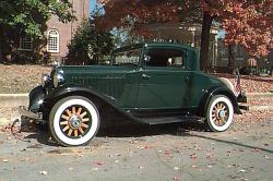 1932 Plymouth Model PB