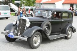 1933 Dodge DP